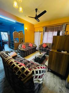 Bedroom Image of 1250 Sq.ft 3 BHK Apartment / Flat for sale in Ulubari Guwahati for Rs. 6200000
