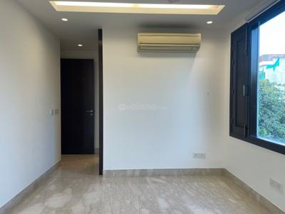 Bedroom Image of 2700 Sq.ft 4 BHK Builder Floor for sale in Vasant Vihar New Delhi for Rs. 150000000