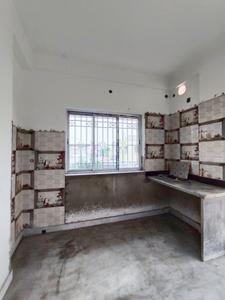 Kitchen Image of 1200 Sq.ft 3 BHK Apartment / Flat for sale in Behala Kolkata for Rs. 5500000
