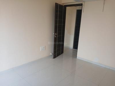 Bedroom Image of 1400 Sq.ft 2 BHK Apartment / Flat for sale in Satyam Imperial Heights, Ghansoli Navi Mumbai for Rs. 25700000