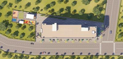 Image of 1080 Sq.ft 2 BHK Apartment / Flat for sale in RR Shreeram Euphoria, Lohegaon, Pune for Rs. 6900000