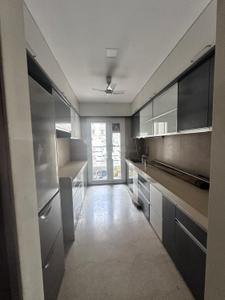 Kitchen Image of 1750 Sq.ft 3 BHK Apartment / Flat for rent in Prestige Jasdan Classic, Jacob Circle Mumbai for Rs. 300000