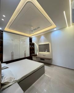 Bedroom Image of 1500 Sq.ft 2.5 BHK Independent House for sale in Sejbahar Raipur for Rs. 4850000