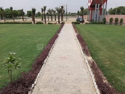 Image of 900 Sq.ft Residential Plot / Land for sale in Chaumuhan, Vrindavan for Rs. 1225000