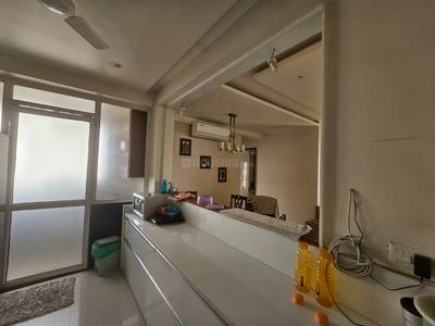 Kitchen Image of 1500 Sq.ft 3 BHK Apartment / Flat for sale in Samraat Tropicano, Anandvalli Nashik for Rs. 11000000