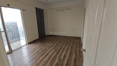 Bedroom Image of 1600 Sq.ft 3 BHK Apartment / Flat for sale in SVP Gulmohur Residency, Indirapuram Ghaziabad for Rs. 16000000