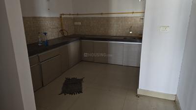 Kitchen Image of 850 Sq.ft 2 BHK Apartment / Flat for sale in Godrej Eden I, Chandkheda Ahmedabad for Rs. 5700000