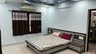 Bedroom Image of 2800 Sq.ft 4 BHK Penthouse for sale in Bhayli Vadodara for Rs. 15000000