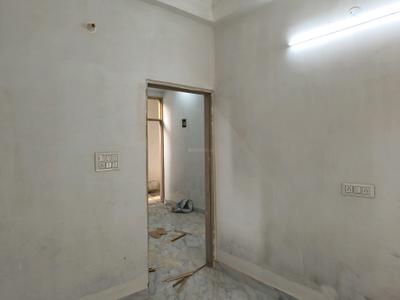 Bedroom Image of 450 Sq.ft 1 BHK Builder Floor for sale in Ved Vihar Ghaziabad for Rs. 1410003