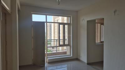 Living Room Image of 635 Sq.ft 1 BHK Apartment / Flat for sale in Omaxe Shubhangan, Kherka Musalman Bahadurgarh for Rs. 2700000
