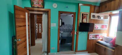 Bedroom Image of 1100 Sq.ft 2 BHK Apartment / Flat for sale in Manikonda Hyderabad for Rs. 8470000