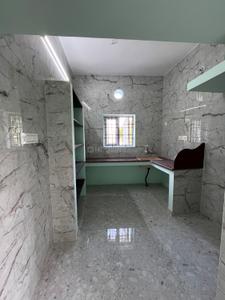 Kitchen Image of 1100 Sq.ft 2 BHK Independent House for sale in Veerapuram Chennai for Rs. 4500000