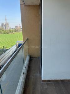 Balcony Image of 919 Sq.ft 2 BHK Apartment / Flat for rent in Priyanka 7 X Rivera, Tavra Bharuch for Rs. 18000