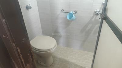 Bathroom Image of 551 Sq.ft 1 BHK Apartment / Flat for sale in Sai Asha Complex, Mulund East Mumbai for Rs. 11500000