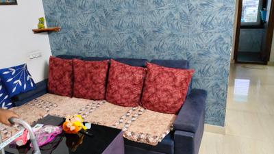 Living Room Image of 1533 Sq.ft 3 BHK Apartment / Flat for sale in Gandhi Nagar Nalgonda for Rs. 13500000