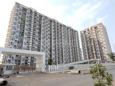 Image of 1014 Sq.ft 2 BHK Apartment / Flat for sale in Godrej Urban Retreat, Kharadi Annex, Pune for Rs. 10500000