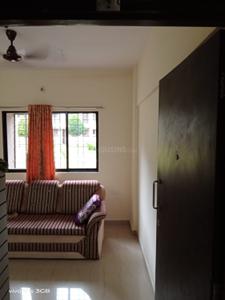 Living Room Image of 450 Sq.ft 1 BHK Apartment / Flat for sale in Shahapur Thane for Rs. 1500000