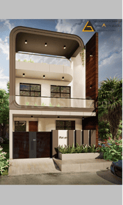 Image of 2000 Sq.ft 5 BHK Villa for sale in Jagatpura, Jaipur for Rs. 22500000