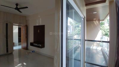 Balcony Image of 1200 Sq.ft 2 BHK Apartment / Flat for rent in Basaveshwara Nagar Bengaluru for Rs. 38000