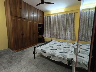 Bedroom Image of 1200 Sq.ft 1 BHK Apartment / Flat for rent in Chandmari Guwahati for Rs. 18000