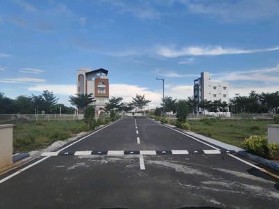 Image of 642 Sq.ft Residential Plot / Land for sale in Atmos Phase 3, Ponmar, Chennai for Rs. 3659000