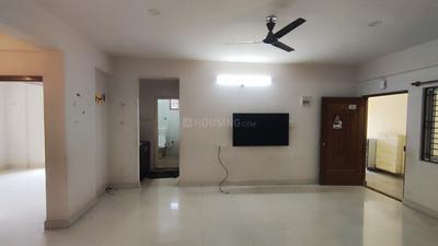 Living Room Image of 1450 Sq.ft 3 BHK Apartment / Flat for rent in Avani Gardens, Nehru Nagar Bengaluru for Rs. 33000