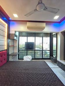 Hall Image of 1100 Sq.ft 2 BHK Apartment / Flat for sale in Yash Residency, Airoli Navi Mumbai for Rs. 14500000