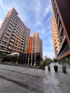 Image of 3600 Sq.ft 3 BHK Apartment / Flat for rent in Science City, Ahmedabad for Rs. 32000