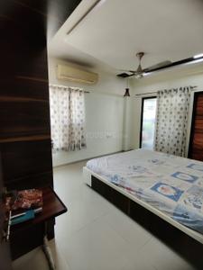 Bedroom Image of 1750 Sq.ft 3 BHK Apartment / Flat for sale in Vastral Ahmedabad for Rs. 7100000