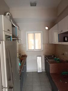 Kitchen Image of 1550 Sq.ft 3 BHK Apartment / Flat for sale in Mahagun Moderne, Sector 78 Noida for Rs. 21000000