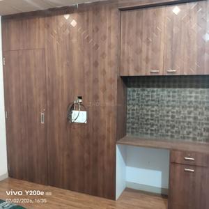 Bedroom Image of 1200 Sq.ft 3 BHK Builder Floor for sale in Akshar Amrut, Atladara Vadodara for Rs. 3700000