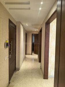 Image of 1800 Sq.ft 3 BHK Builder Floor for sale in Safdarjung Development Area, New Delhi for Rs. 62000000