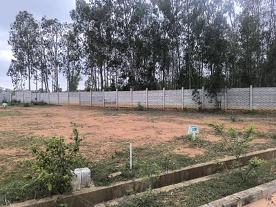 Image of 1500 Sq.ft Residential Plot / Land for sale in Hoskote, Bengaluru for Rs. 4275100