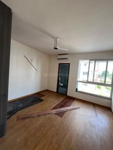 Bedroom Image of 2359 Sq.ft 4.5 BHK Villa for rent in Godrej Golf Links Villas, Jaypee Greens Greater Noida for Rs. 120000