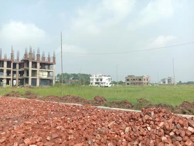 Image of 2880 Sq.ft Residential Plot / Land for sale in Swapnabhumi, New Town, Kolkata for Rs. 7600000