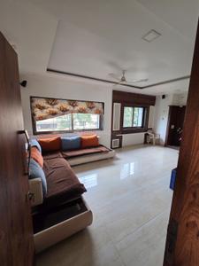 Hall Image of 2000 Sq.ft 3 BHK Apartment / Flat for rent in Parijat Nagar Nashik for Rs. 31000