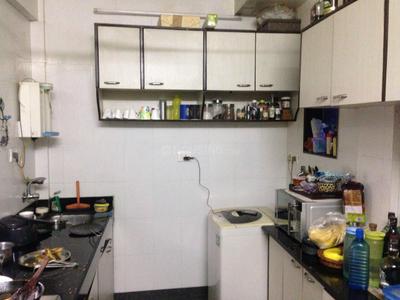 Kitchen Image of 850 Sq.ft 2 BHK Apartment / Flat for sale in Juhu Mumbai for Rs. 30000000