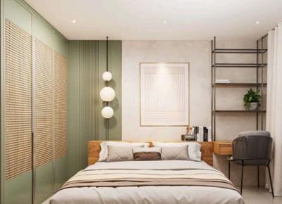 Bedroom Image of 2742 Sq.ft 4 BHK Apartment / Flat for sale in Kakkanad Kochi for Rs. 22089764