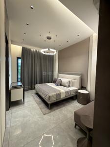 Bedroom Image of 3120 Sq.ft 4 BHK Apartment / Flat for sale in The Medallion Aurum, Sector 67 Mohali for Rs. 44850000