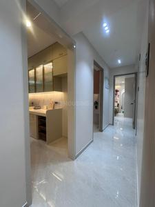 Hall Image of 669 Sq.ft 2 BHK Apartment / Flat for sale in Mulund East Mumbai for Rs. 15000000