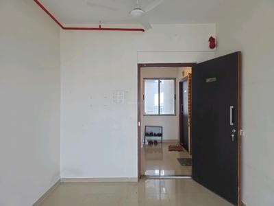 Living Room Image of 600 Sq.ft 1 BHK Apartment / Flat for sale in Mayfair Virar Gardens Building No 23 24 And 25, Virar West Virar for Rs. 3999000
