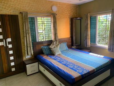 Bedroom Image of 1490 Sq.ft 3 BHK Apartment / Flat for sale in Basuki Ekanto Apon, Paschim Putiary Kolkata for Rs. 11500000