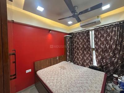 Bedroom Image of 720 Sq.ft 2 BHK Apartment / Flat for sale in Birla Vanya, Ulhasnagar Thane for Rs. 5600000