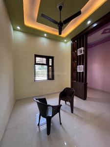 Living Room Image of 1500 Sq.ft 3 BHK Independent House for sale in Rakshapuram Meerut for Rs. 7800000