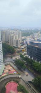Balcony Image of 400 Sq.ft 1 RK Apartment / Flat for sale in Amanora Park Town, Hadapsar Pune for Rs. 450000
