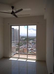 Hall Image of 980 Sq.ft 2 BHK Apartment / Flat for rent in Mahindra Centralis Tower 3, Pimpri Pune for Rs. 35000