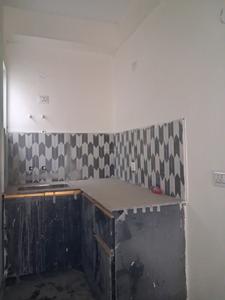 Kitchen Image of 500 Sq.ft 1 BHK Apartment / Flat for sale in Sunshine Apartment, Sector 74 Noida for Rs. 2700000