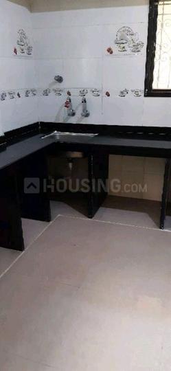 Venkatesh Apartement Kitchen 1