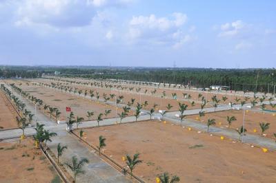 Devanahalli Plot View 2