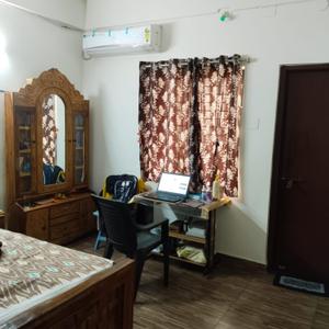Bedroom Image of 1180 Sq.ft 2 BHK Apartment / Flat for sale in Cee Dee Aparna Plaza, Ghatikia Bhubaneswar for Rs. 8200000
